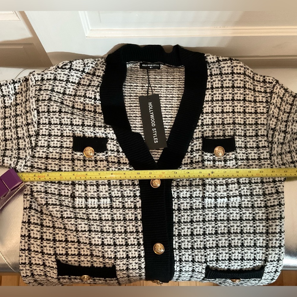 🛑🛑🛑AMAZING CARDIGAN 🌸 - Picture 7 of 7